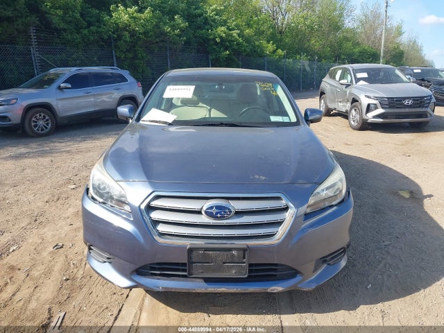 Auction sale of the 2015 Subaru Legacy 2.5i Premium, vin: 4S3BNAE65F3074017, lot number: 44889994