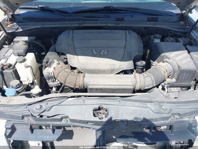 44890004 :رقم المزاد ، KNDJH741995011653 vin ، 2009 Kia Borrego Lx V6 مزاد بيع