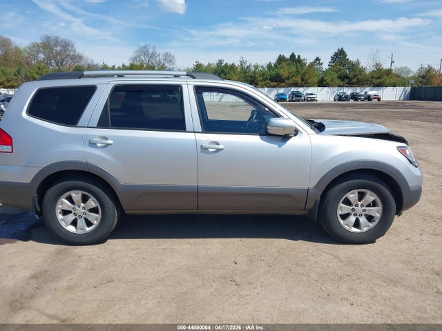 44890004 :رقم المزاد ، KNDJH741995011653 vin ، 2009 Kia Borrego Lx V6 مزاد بيع