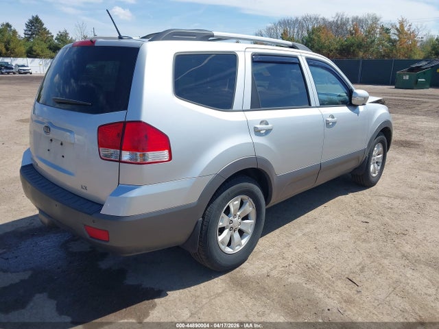 44890004 :رقم المزاد ، KNDJH741995011653 vin ، 2009 Kia Borrego Lx V6 مزاد بيع