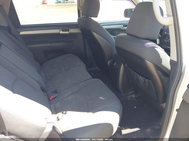 44890004 :رقم المزاد ، KNDJH741995011653 vin ، 2009 Kia Borrego Lx V6 مزاد بيع