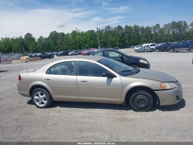 44890006 :رقم المزاد ، 1B3EL46X16N235335 vin ، 2006 Dodge Stratus Sxt مزاد بيع