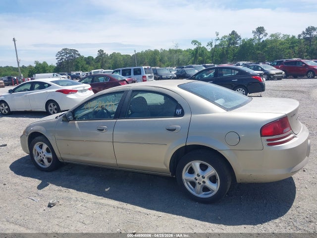 44890006 :رقم المزاد ، 1B3EL46X16N235335 vin ، 2006 Dodge Stratus Sxt مزاد بيع