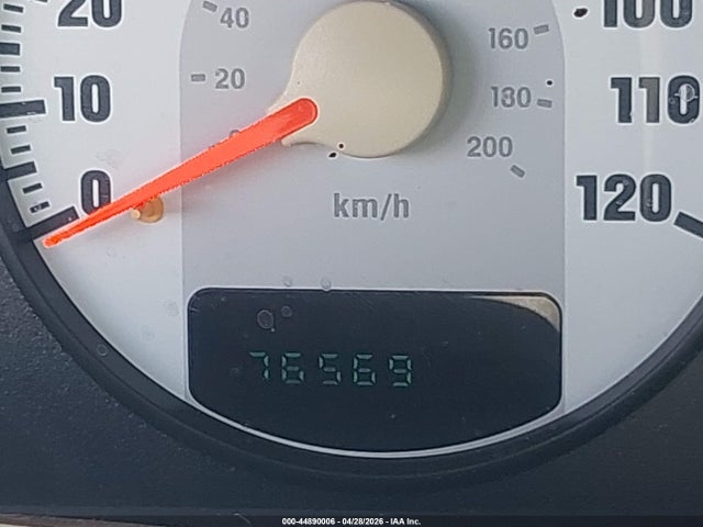 44890006 :رقم المزاد ، 1B3EL46X16N235335 vin ، 2006 Dodge Stratus Sxt مزاد بيع