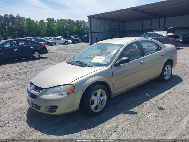 44890006 :رقم المزاد ، 1B3EL46X16N235335 vin ، 2006 Dodge Stratus Sxt مزاد بيع