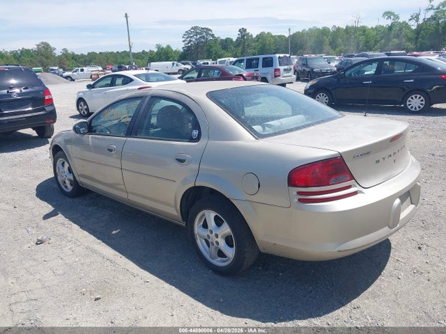 44890006 :رقم المزاد ، 1B3EL46X16N235335 vin ، 2006 Dodge Stratus Sxt مزاد بيع