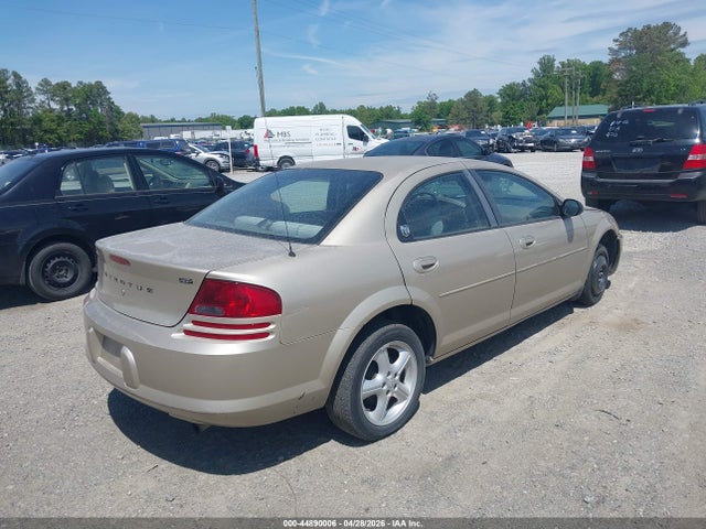 44890006 :رقم المزاد ، 1B3EL46X16N235335 vin ، 2006 Dodge Stratus Sxt مزاد بيع