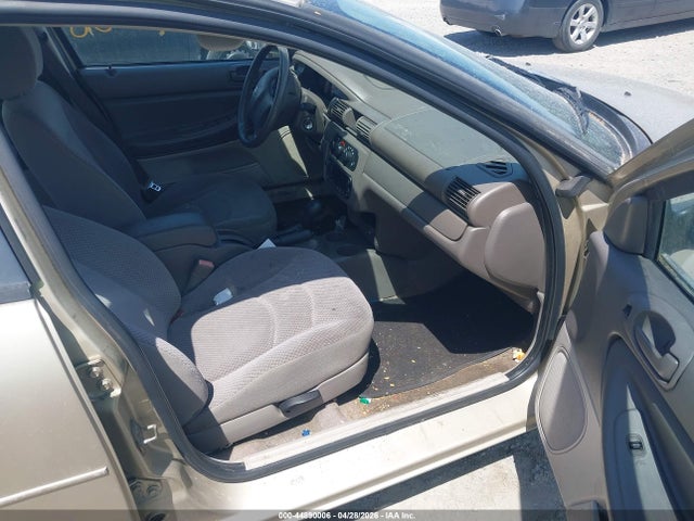 44890006 :رقم المزاد ، 1B3EL46X16N235335 vin ، 2006 Dodge Stratus Sxt مزاد بيع