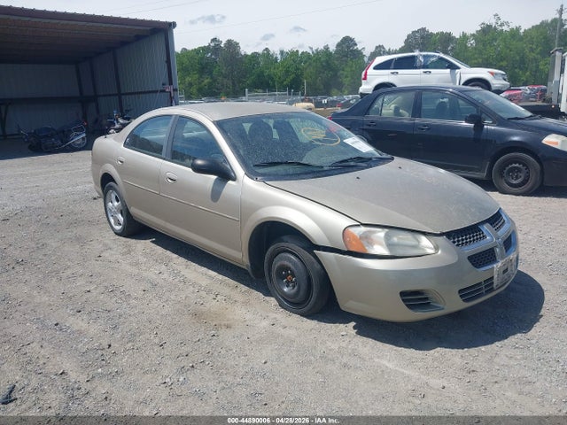 44890006 :رقم المزاد ، 1B3EL46X16N235335 vin ، 2006 Dodge Stratus Sxt مزاد بيع