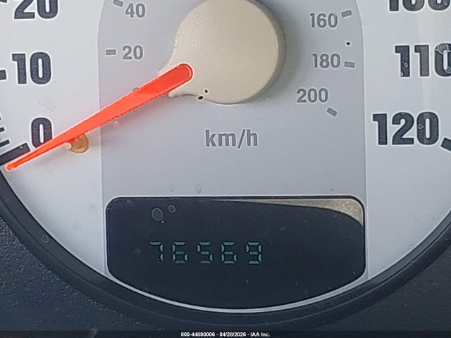 44890006 :رقم المزاد ، 1B3EL46X16N235335 vin ، 2006 Dodge Stratus Sxt مزاد بيع