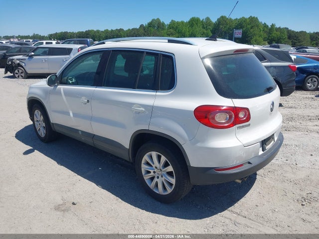 Aukcja sprzedaży 2009 Volkswagen Tiguan S/se/sel, vin: WVGAV75N09W500054, numer aukcji: 44890008