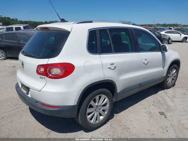 Aukcja sprzedaży 2009 Volkswagen Tiguan S/se/sel, vin: WVGAV75N09W500054, numer aukcji: 44890008