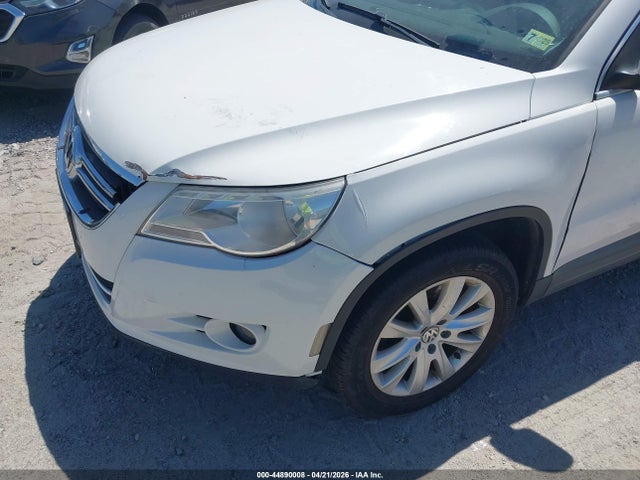 Aukcja sprzedaży 2009 Volkswagen Tiguan S/se/sel, vin: WVGAV75N09W500054, numer aukcji: 44890008