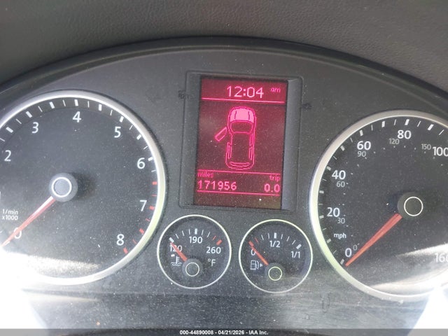Aukcja sprzedaży 2009 Volkswagen Tiguan S/se/sel, vin: WVGAV75N09W500054, numer aukcji: 44890008