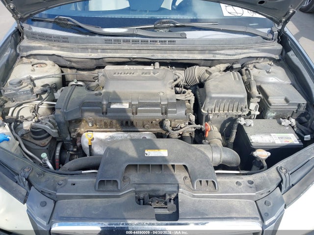 Продаж на аукціоні авто 2008 Hyundai Elantra Gls/se, vin: KMHDU46D98U552118, номер лоту: 44890009