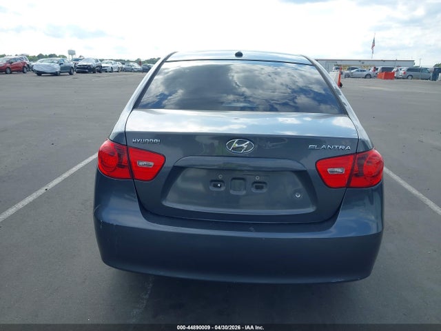 Продаж на аукціоні авто 2008 Hyundai Elantra Gls/se, vin: KMHDU46D98U552118, номер лоту: 44890009