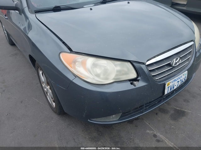 Продаж на аукціоні авто 2008 Hyundai Elantra Gls/se, vin: KMHDU46D98U552118, номер лоту: 44890009