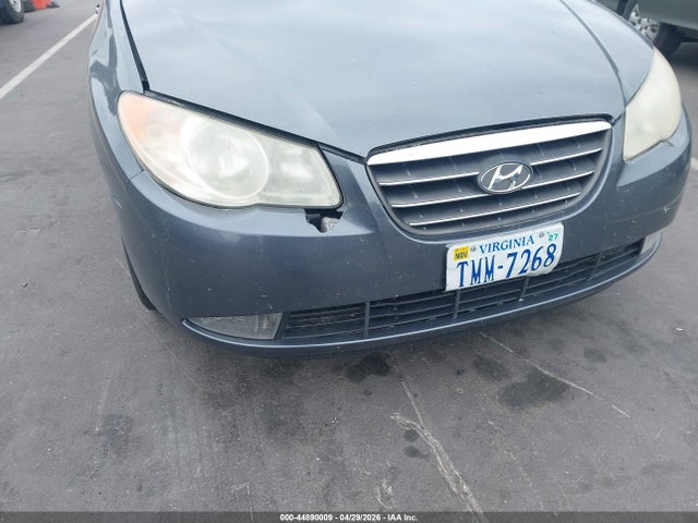 Продаж на аукціоні авто 2008 Hyundai Elantra Gls/se, vin: KMHDU46D98U552118, номер лоту: 44890009