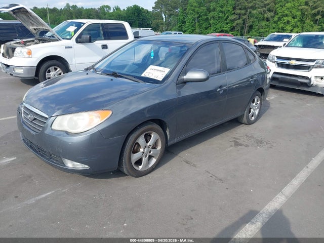 Продаж на аукціоні авто 2008 Hyundai Elantra Gls/se, vin: KMHDU46D98U552118, номер лоту: 44890009