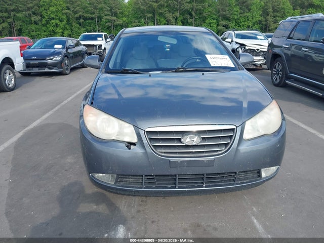 Продаж на аукціоні авто 2008 Hyundai Elantra Gls/se, vin: KMHDU46D98U552118, номер лоту: 44890009
