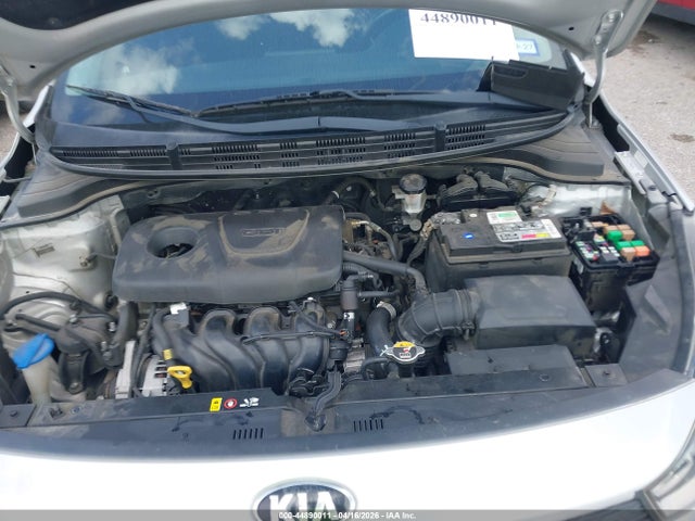 Aukcja sprzedaży 2018 Kia Rio Lx, vin: 3KPA24AB9JE079411, numer aukcji: 44890011