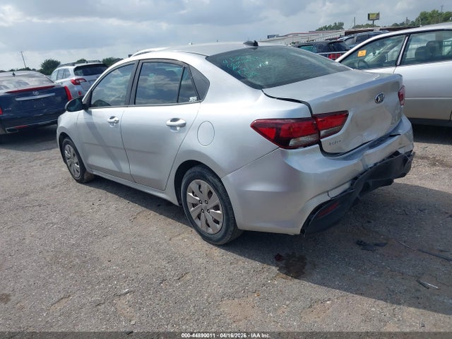 Aukcja sprzedaży 2018 Kia Rio Lx, vin: 3KPA24AB9JE079411, numer aukcji: 44890011