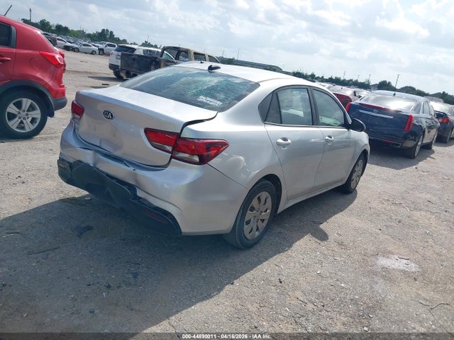 Aukcja sprzedaży 2018 Kia Rio Lx, vin: 3KPA24AB9JE079411, numer aukcji: 44890011