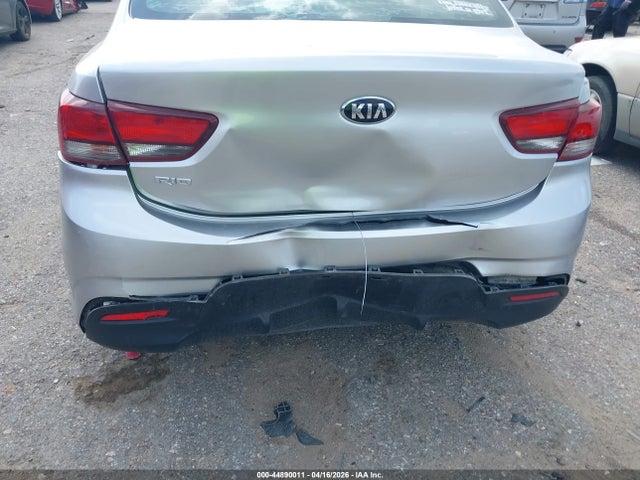Aukcja sprzedaży 2018 Kia Rio Lx, vin: 3KPA24AB9JE079411, numer aukcji: 44890011