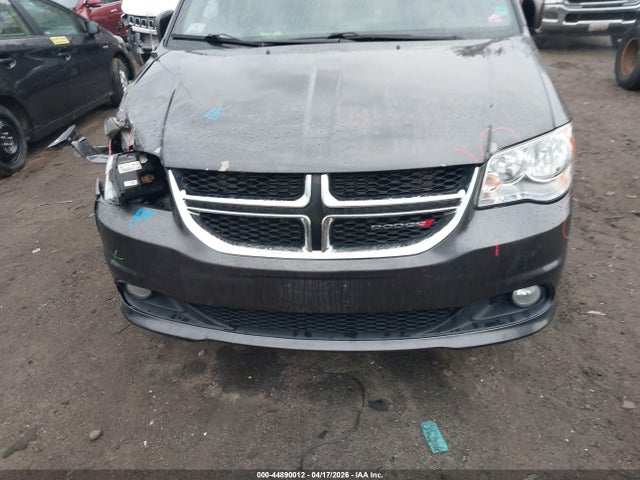 Aukcja sprzedaży 2018 Dodge Grand Caravan Sxt, vin: 2C4RDGCG7JR215444, numer aukcji: 44890012