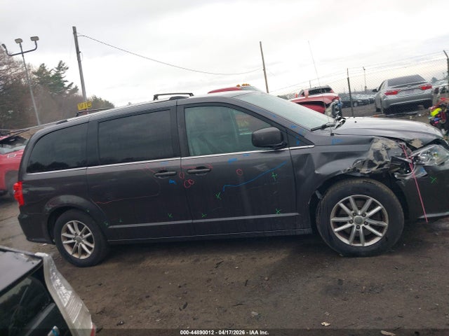 Aukcja sprzedaży 2018 Dodge Grand Caravan Sxt, vin: 2C4RDGCG7JR215444, numer aukcji: 44890012