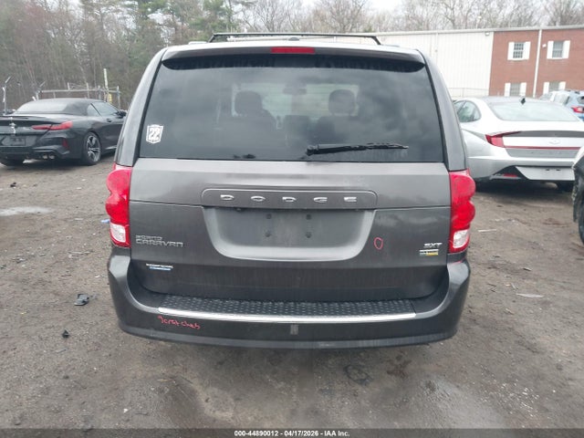 Aukcja sprzedaży 2018 Dodge Grand Caravan Sxt, vin: 2C4RDGCG7JR215444, numer aukcji: 44890012
