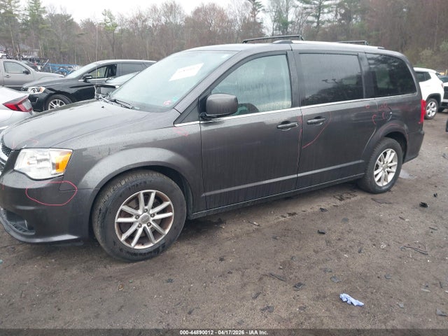 Aukcja sprzedaży 2018 Dodge Grand Caravan Sxt, vin: 2C4RDGCG7JR215444, numer aukcji: 44890012