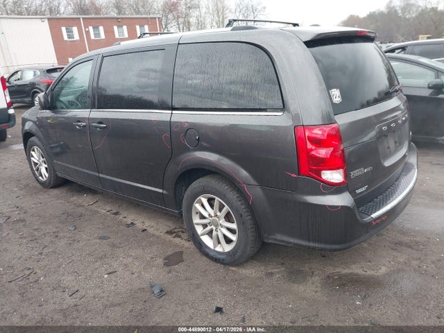 Aukcja sprzedaży 2018 Dodge Grand Caravan Sxt, vin: 2C4RDGCG7JR215444, numer aukcji: 44890012
