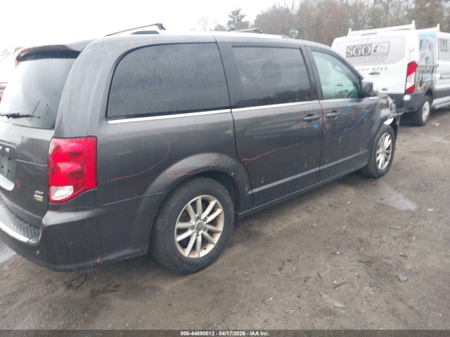 Aukcja sprzedaży 2018 Dodge Grand Caravan Sxt, vin: 2C4RDGCG7JR215444, numer aukcji: 44890012