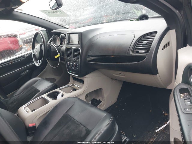 Aukcja sprzedaży 2018 Dodge Grand Caravan Sxt, vin: 2C4RDGCG7JR215444, numer aukcji: 44890012