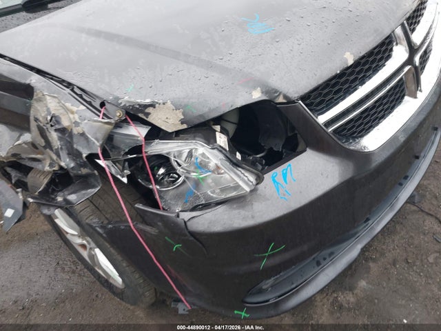 Aukcja sprzedaży 2018 Dodge Grand Caravan Sxt, vin: 2C4RDGCG7JR215444, numer aukcji: 44890012