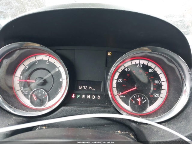 Aukcja sprzedaży 2018 Dodge Grand Caravan Sxt, vin: 2C4RDGCG7JR215444, numer aukcji: 44890012