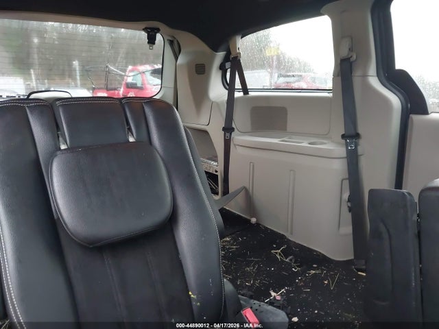 Aukcja sprzedaży 2018 Dodge Grand Caravan Sxt, vin: 2C4RDGCG7JR215444, numer aukcji: 44890012