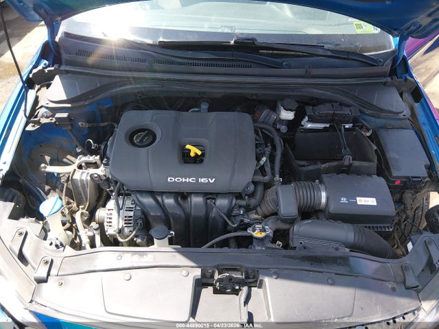 Продаж на аукціоні авто 2017 Hyundai Elantra Se, vin: 5NPD84LF3HH036877, номер лоту: 44890015