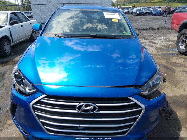 Продаж на аукціоні авто 2017 Hyundai Elantra Se, vin: 5NPD84LF3HH036877, номер лоту: 44890015