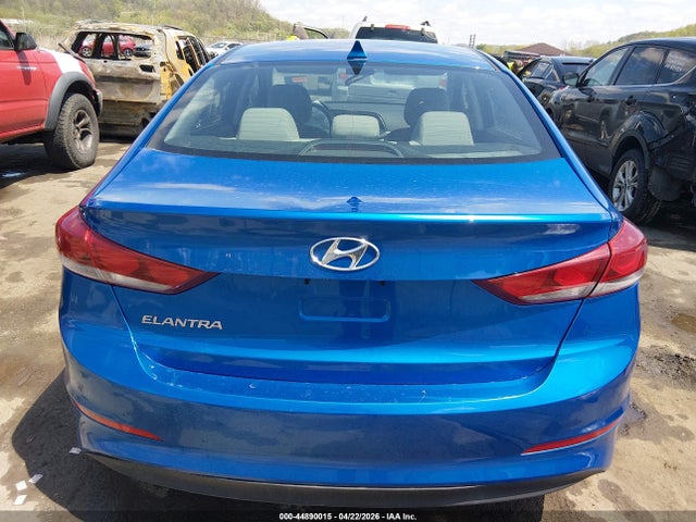 Продаж на аукціоні авто 2017 Hyundai Elantra Se, vin: 5NPD84LF3HH036877, номер лоту: 44890015