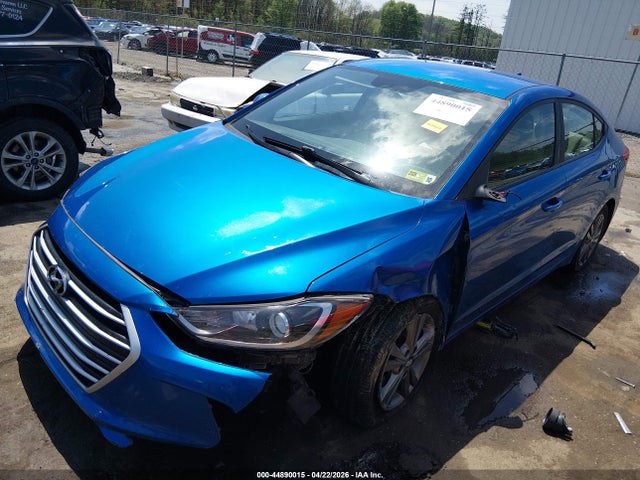 Продаж на аукціоні авто 2017 Hyundai Elantra Se, vin: 5NPD84LF3HH036877, номер лоту: 44890015