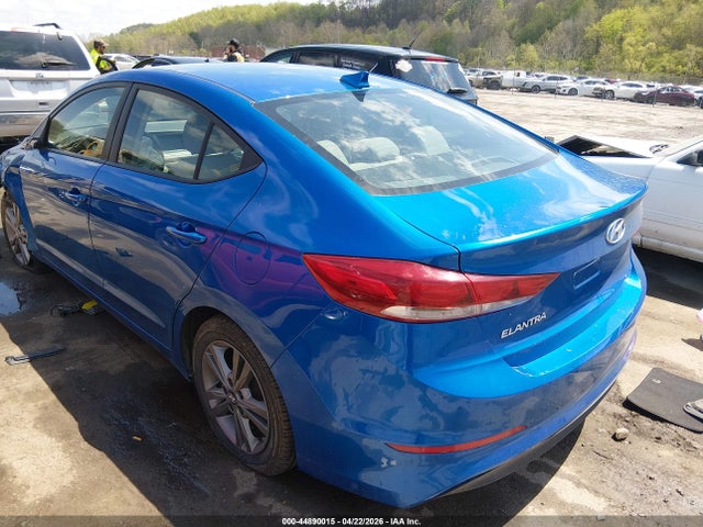 Продаж на аукціоні авто 2017 Hyundai Elantra Se, vin: 5NPD84LF3HH036877, номер лоту: 44890015