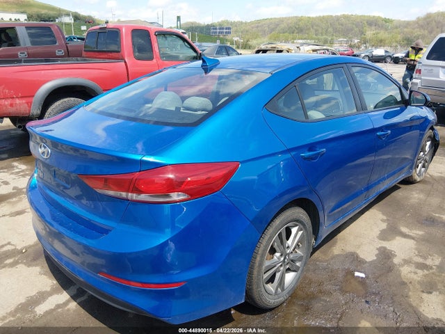Продаж на аукціоні авто 2017 Hyundai Elantra Se, vin: 5NPD84LF3HH036877, номер лоту: 44890015