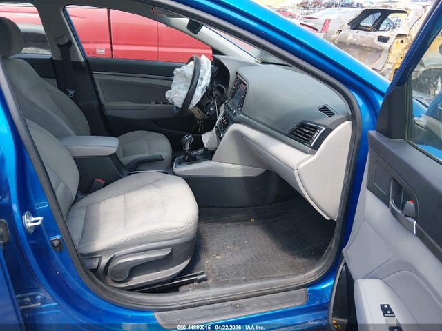 Продаж на аукціоні авто 2017 Hyundai Elantra Se, vin: 5NPD84LF3HH036877, номер лоту: 44890015