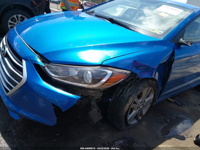 Продаж на аукціоні авто 2017 Hyundai Elantra Se, vin: 5NPD84LF3HH036877, номер лоту: 44890015