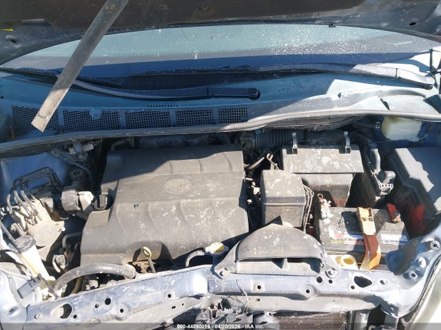 44890016 :رقم المزاد ، 5TDKK3DC2FS557734 vin ، 2015 Toyota Sienna Le 8 Passenger مزاد بيع