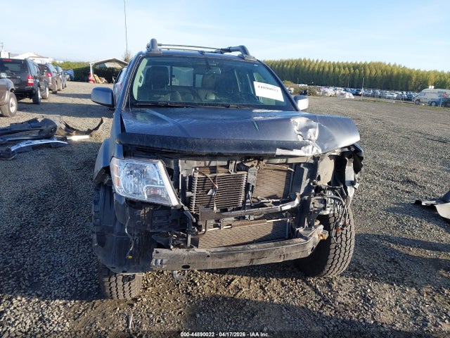 Aukcja sprzedaży 2016 Nissan Frontier Pro-4x, vin: 1N6AD0EV6GN730745, numer aukcji: 44890022