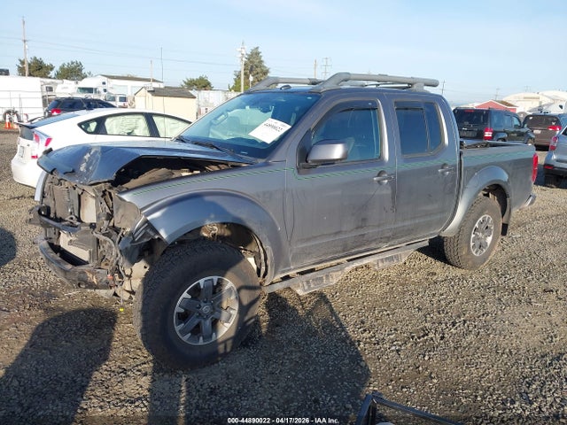 Aukcja sprzedaży 2016 Nissan Frontier Pro-4x, vin: 1N6AD0EV6GN730745, numer aukcji: 44890022