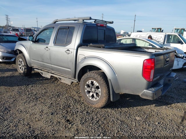 Aukcja sprzedaży 2016 Nissan Frontier Pro-4x, vin: 1N6AD0EV6GN730745, numer aukcji: 44890022